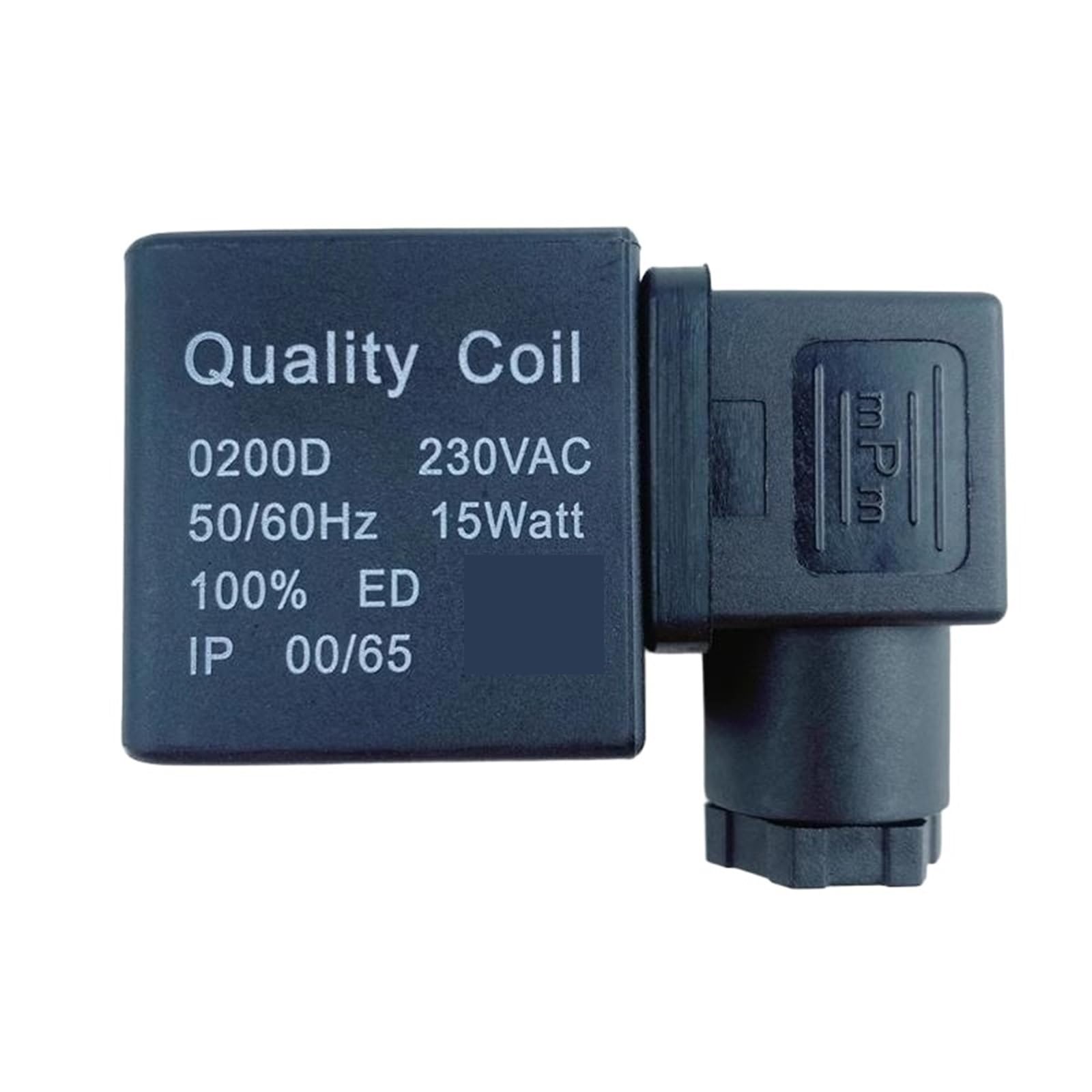 Uyqukggpsn 15W 1Pcs Air Compressor Drain Valve Solenoid Valve Coil Ac230v 20W Inner Diameter 13Mm Height 41Mm
