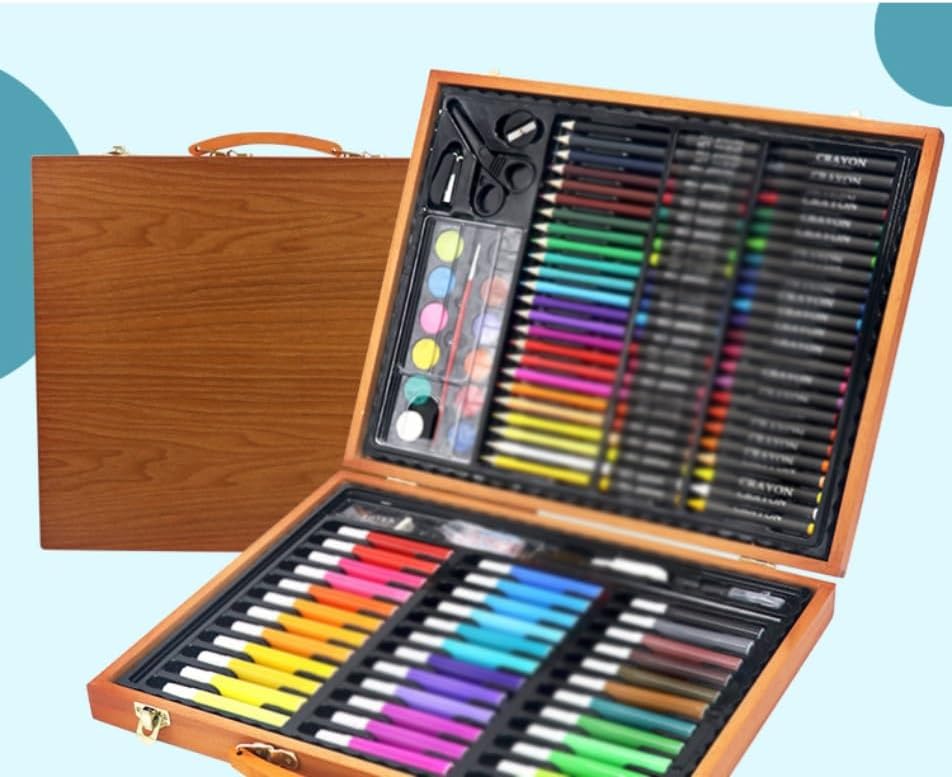 Painting Set Watercolor Pen Student Opening Gift Brush