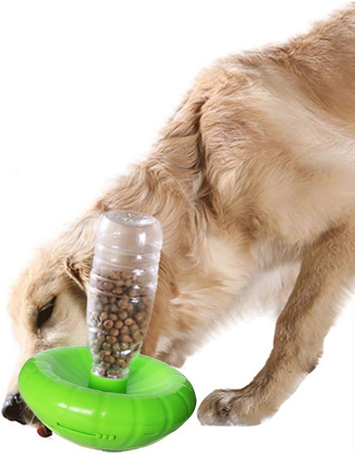 Pet Supplies Dotpet Dog Food Ball Fun and Interactive Ball Treat