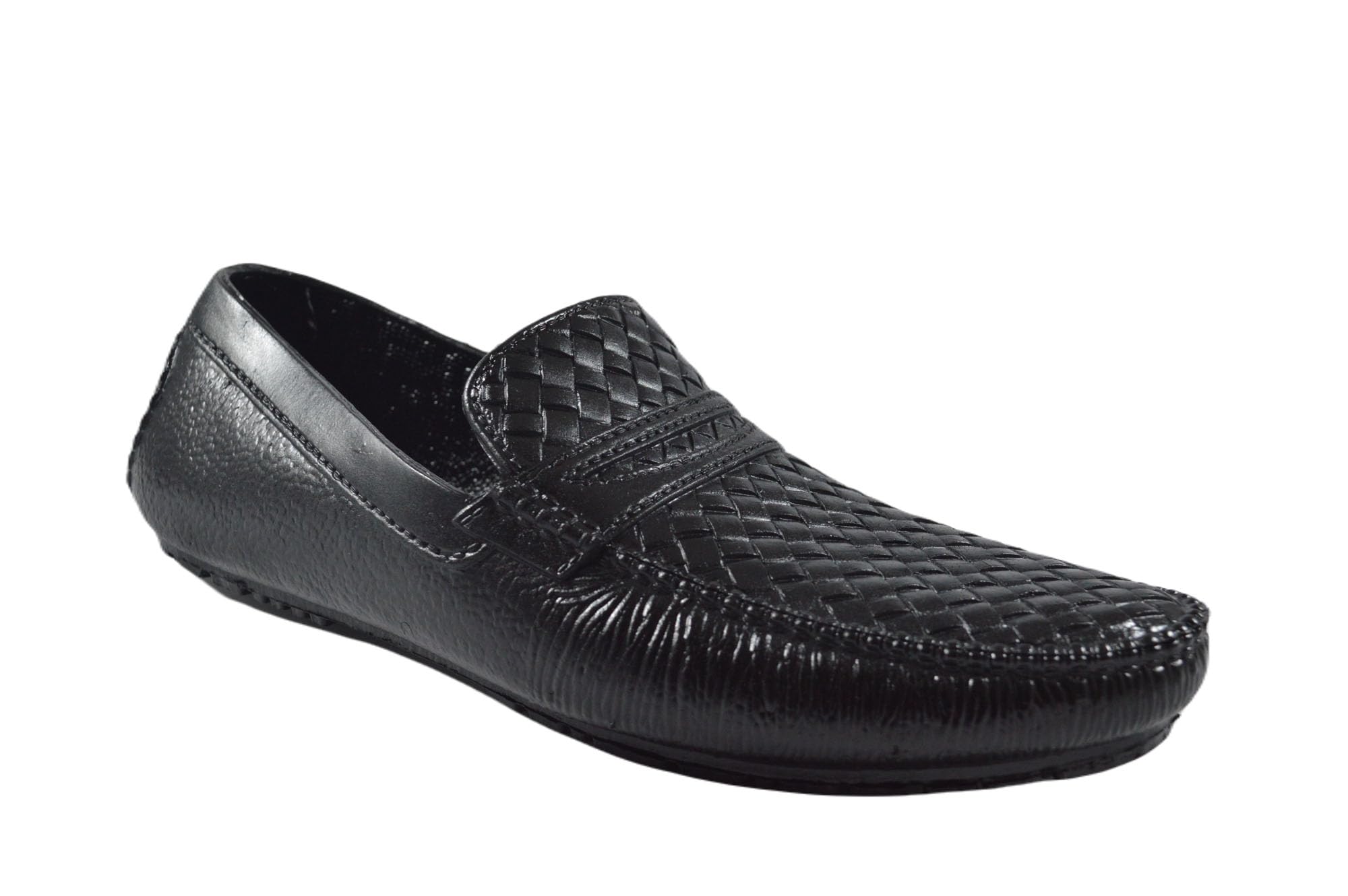 PVC Loafers for Men Slip On Loafer Shoes for Men|Premium Dress Loafers|Formal Comfortable Shoes for Men-image-47
