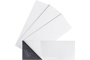 tonhui 8.8"X 3" Bumper Sticker Magnets