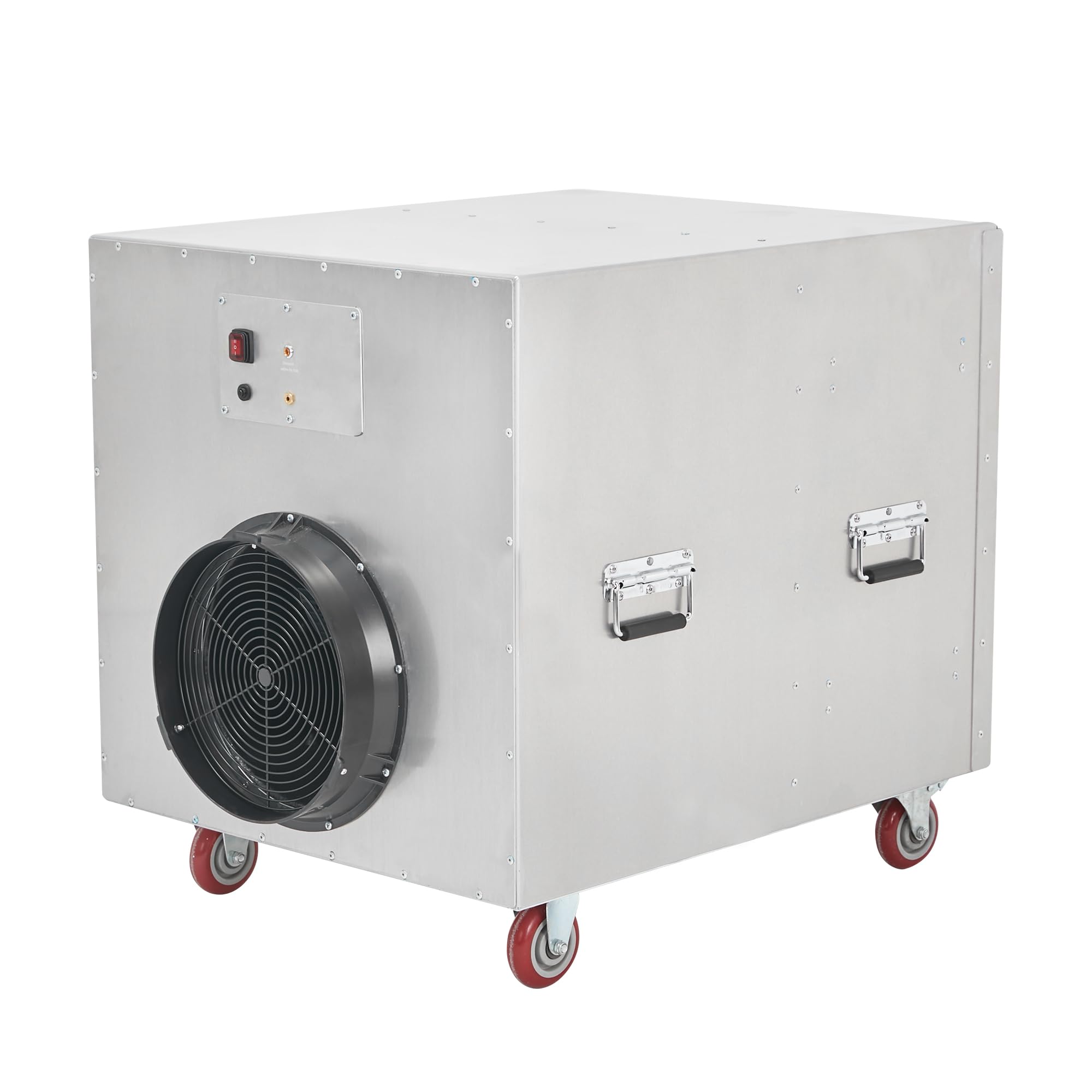 Amazon.com: Mounto 2000CFM Commercial Air Purifier Negative Air