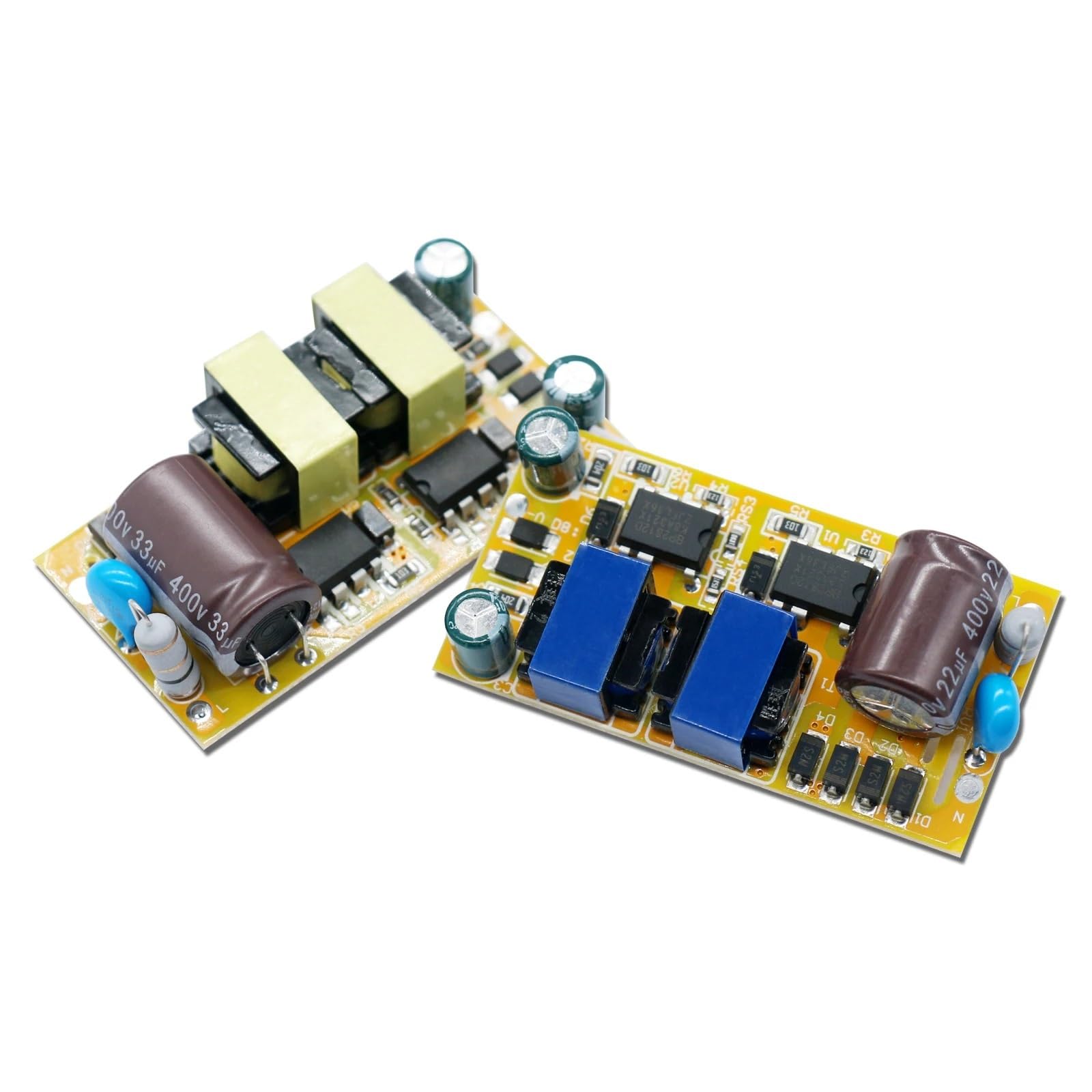Driver LED 600MA 30W 40W 50W 60W 70W 80W 460mA Trasformatore LED luce AC200V Adattatore di alimentazione DC80-147V for lampadina spot LED fai da te(60-80W 600MA)