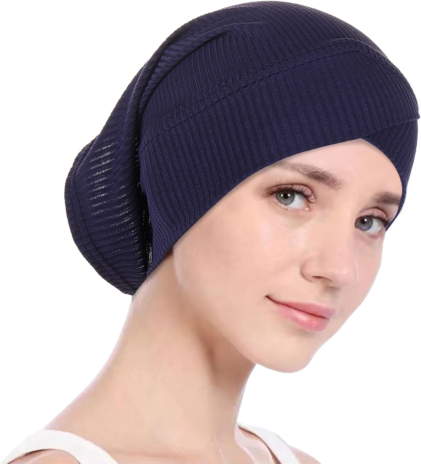 UCHINO マシュマロガーゼ ダークブルー2 ルームウェア M 専用』UCHINO