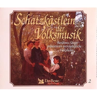 u.a. Lieder zur Nacht - aus der Serie Schatzk&auml;stIein der VoIksmusik