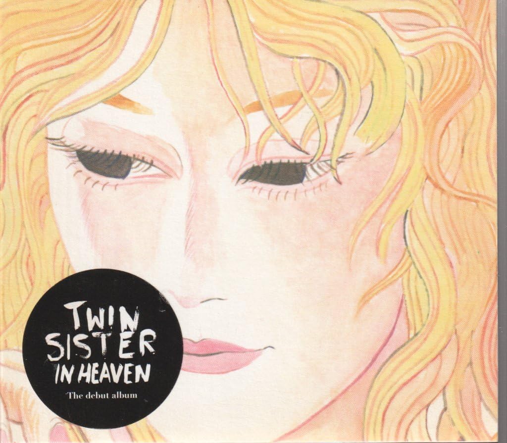 Twin Sister - In Heaven  - CD - NEW & SEALED