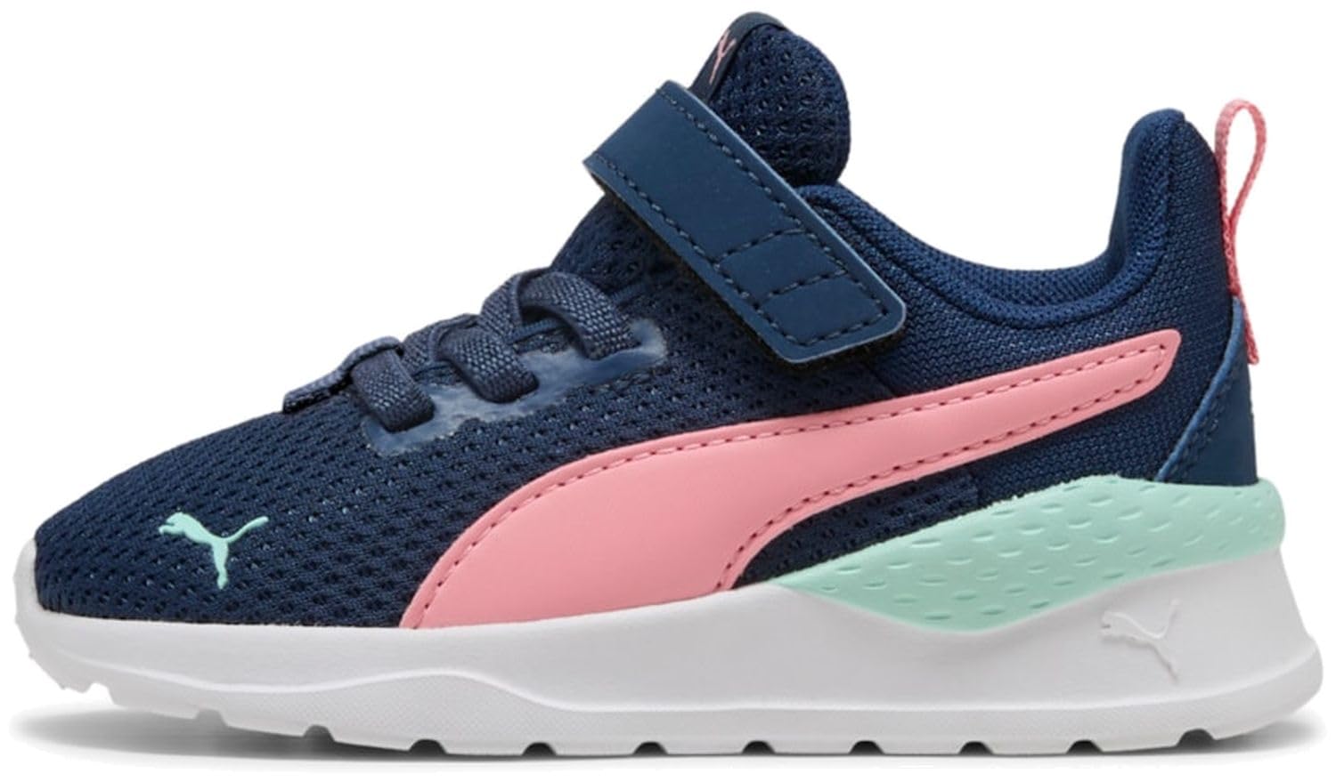 PUMA Anzarun Lite Sneakers pour Bébé - Confort et Style en Persian Blue