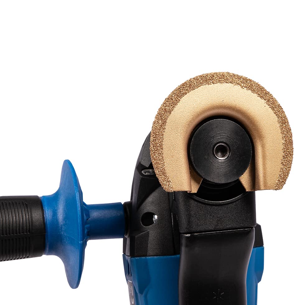 HYUNDAI Akku-Multifunktionswerkzeug CMT1801LI (SET mit 2 x Akku und 1 x Ladegerät) – Bild 5