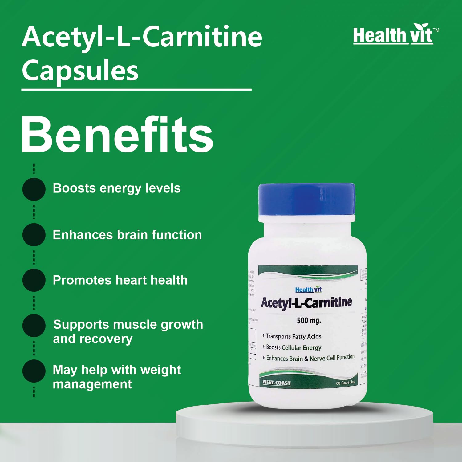 what are the health benefits of acetyl l carnitine Monster Energy Drink Ingredients: What's in This Stuff, Anyway? main image 1
