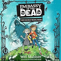 Embassy of the Dead cover art