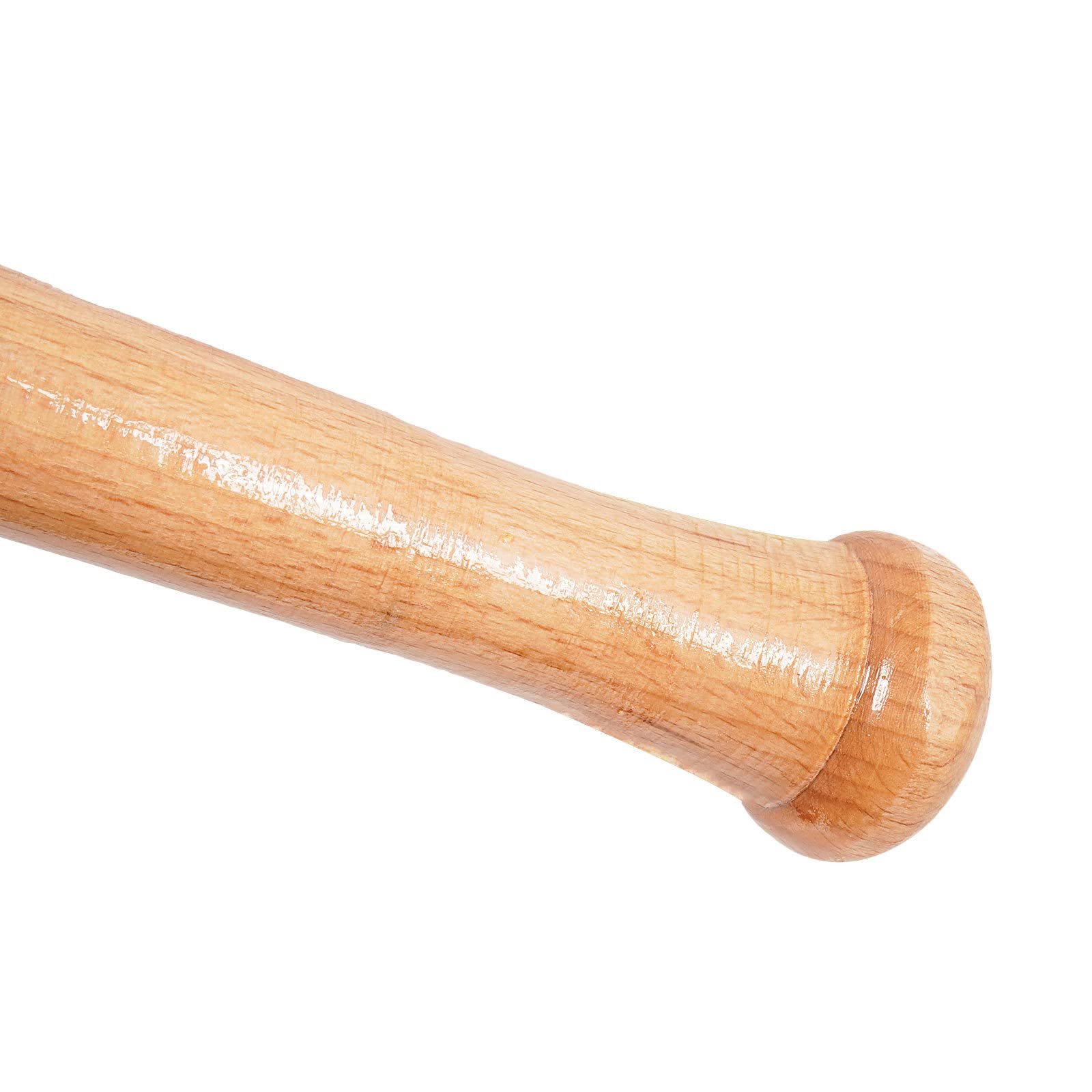 28/30/32/34 Zoll Langer Baseballschläger aus Holz Baseball Bat Erwachsene Kinder Outdoor 71cm/76cm/81cm/86cm baseballschläger Training Übung Zuhause Schutz Leichte Gartenspiele