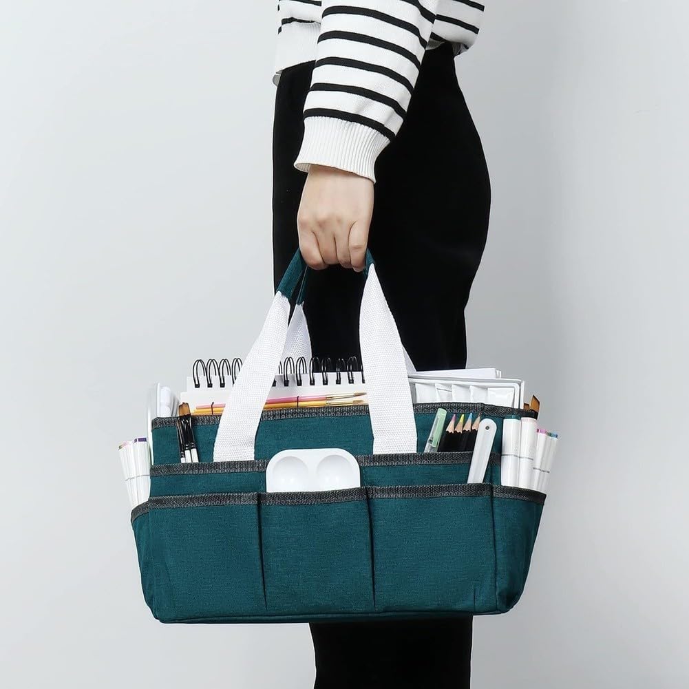 Bolsa Organizadora de Tela Oxford Impermeable Grande(F)