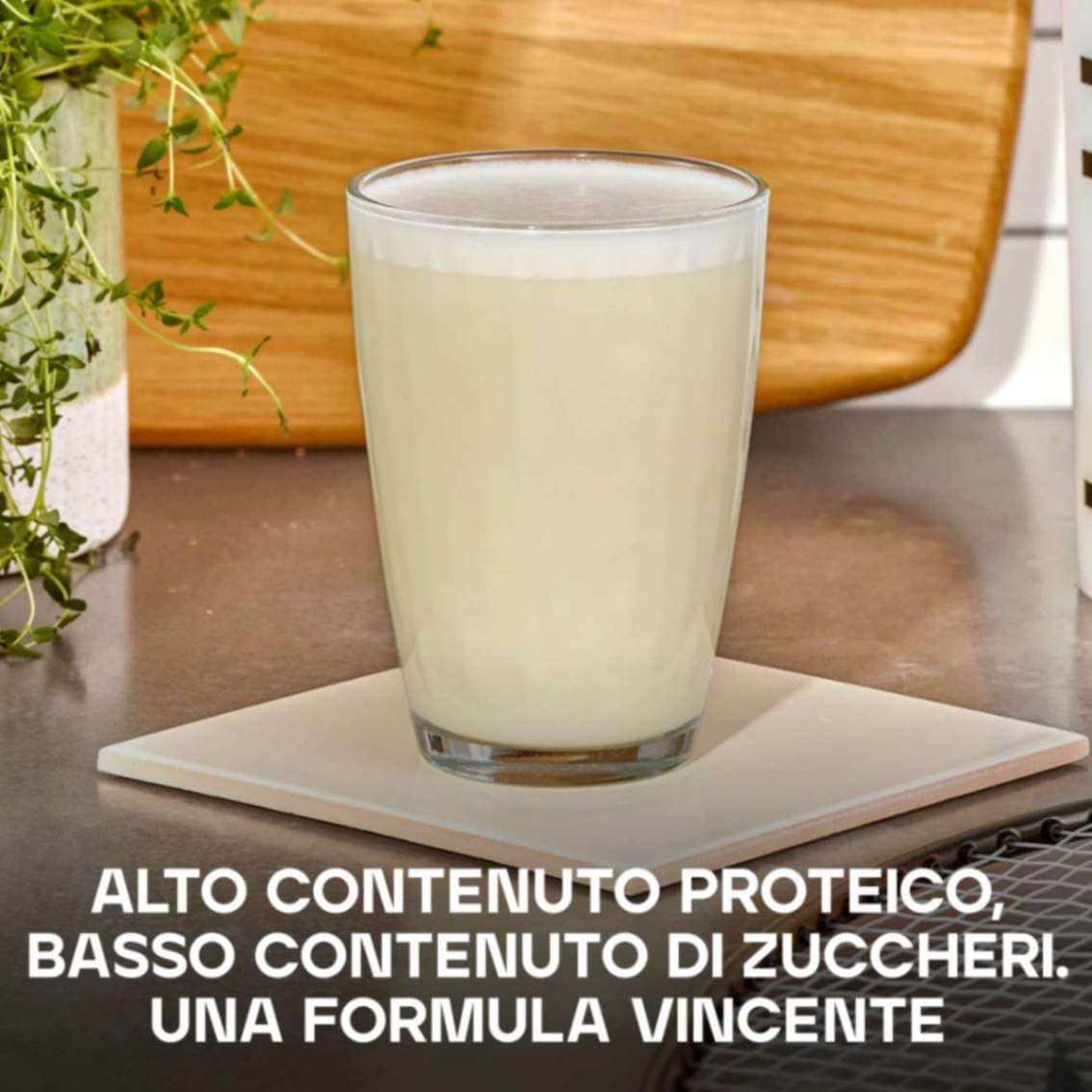 Bulk Pure Whey Proteine in Polvere | Speculoos | 22g Proteine e 5g BCAA per dose | Basso contenuto di zuccheri | Supporta la crescita e il recupero muscolare | Facile da miscelare | 1kg