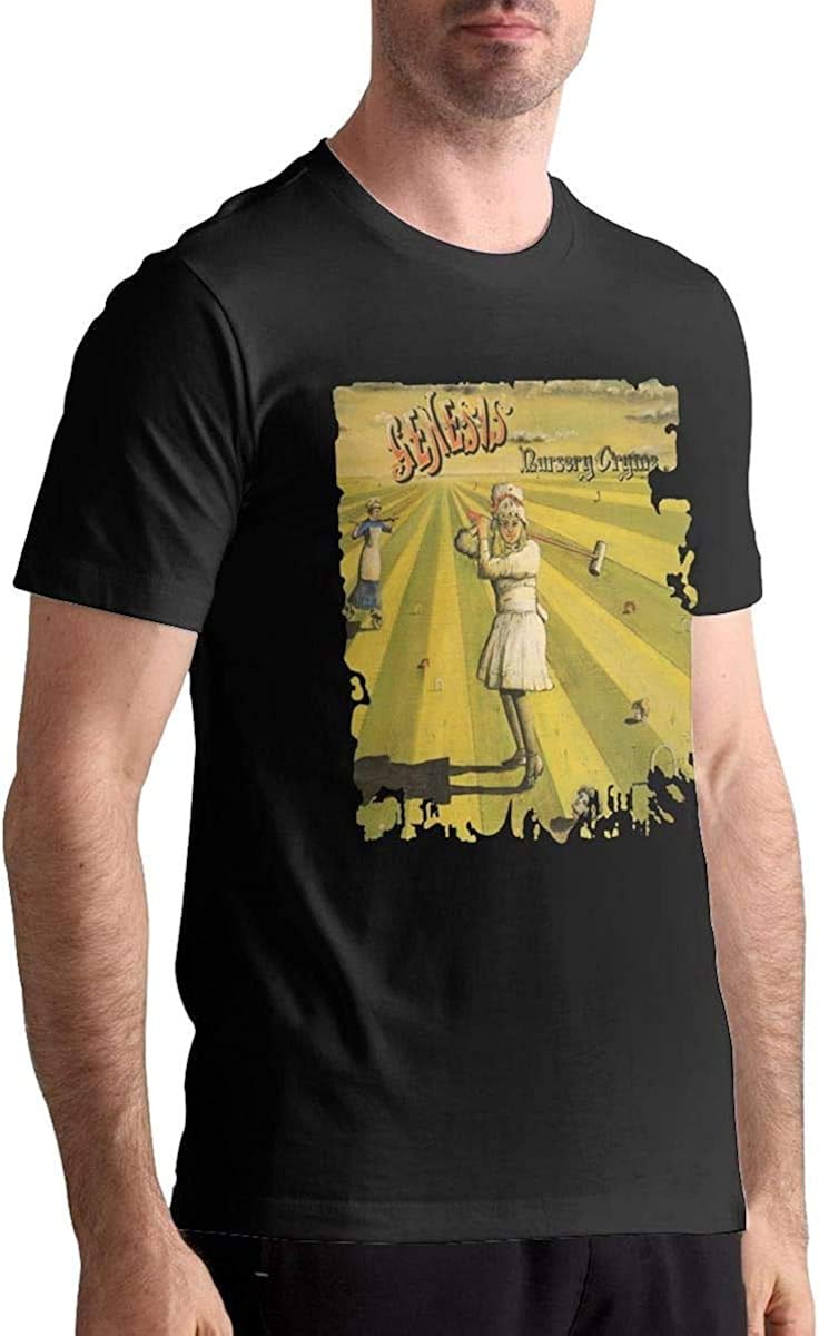 genesis nursery cryme t shirt