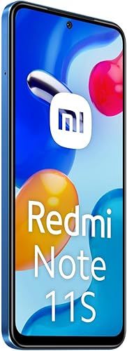 Xiaomi Redmi Note 11S 128GB — šoninis vaizdas