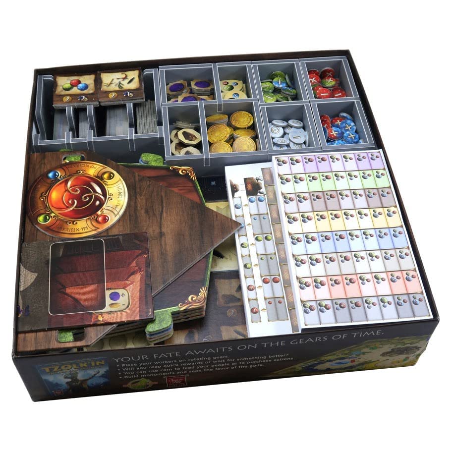 Amazon.com: Folded Space Box Insert: Alchemists & King's Golem