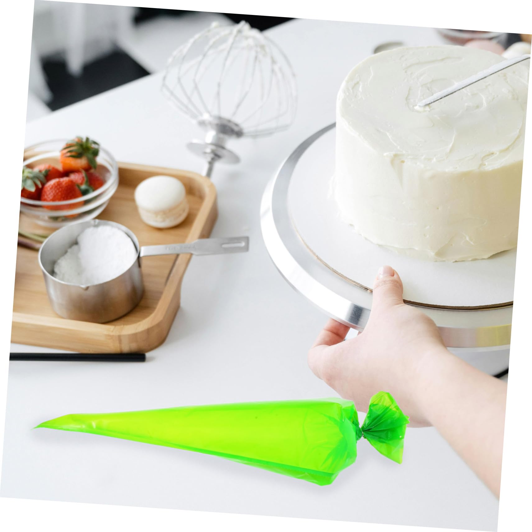 5 per Cemento da per Sigillatura Fessure Muri Applicatore Facile e Compatto per Installazione Piastrelle e Riparazione Mattoni per Uso Rapido e Preciso