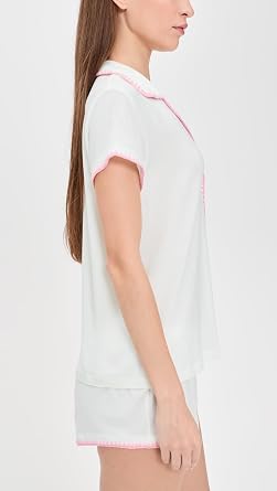 Eberjey Women's Frida Shorts PJ Set