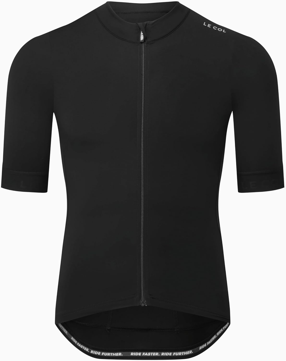 LE COL Pro Jersey II | Short Sleeve Bike Shirt | Lightweight, Moisture Wicking, Form-Fitting
