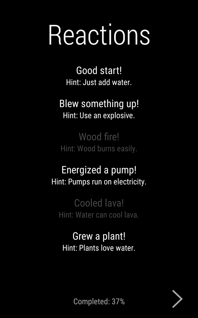 ReactionLab for Android