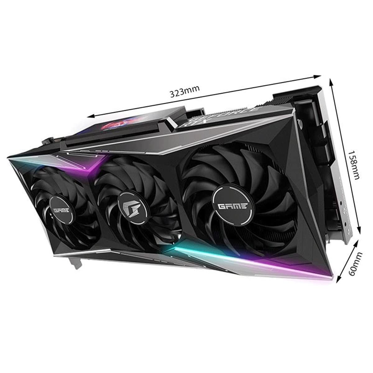 Graphics Card for GeForce RTX 3070 Vulcan OC 8G 1725-1875Mhz GDDR6 Graphics Card for GeForce RTX 3070 Vulcan OC 8G 1725-1875Mhz GDDR6