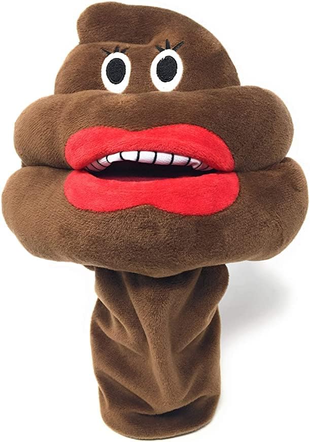 Miniatura 2 de Marioneta Mrs. Poop