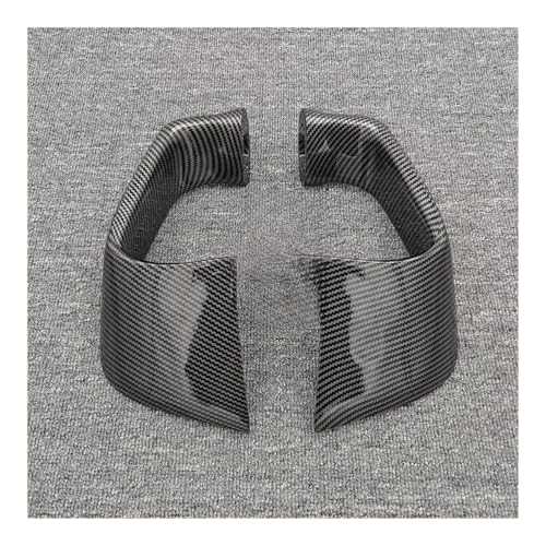 Ailettes de carénage moto pour remplacer un aileron en plastique cassé R1 2015-2022