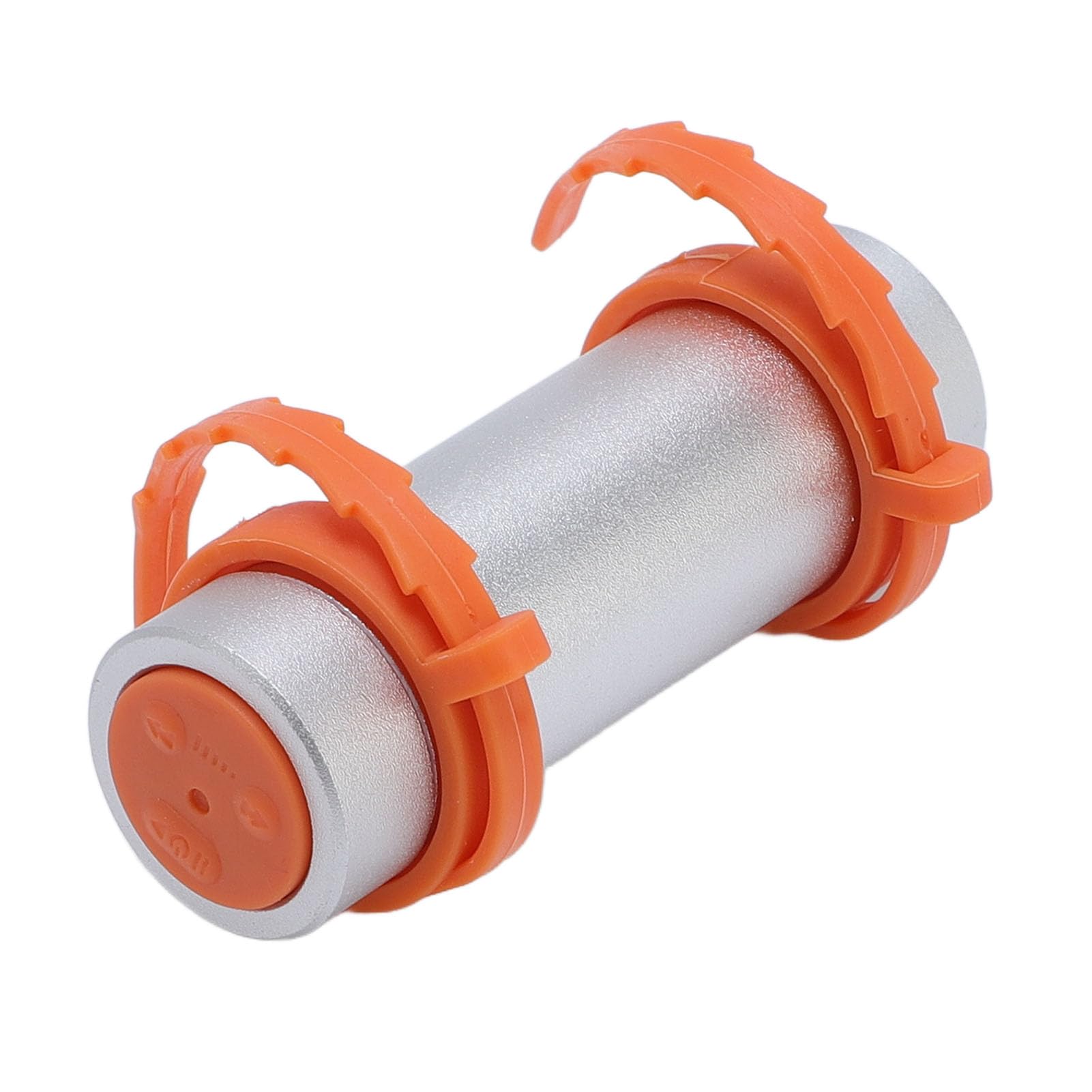 Lecteur MP3 Étanche Natation IPX8, Baladeur MP3 sous-Marin 8 Go avec Écouteurs Étanches, Coque en Aluminium pour Plongée Surf Sport
