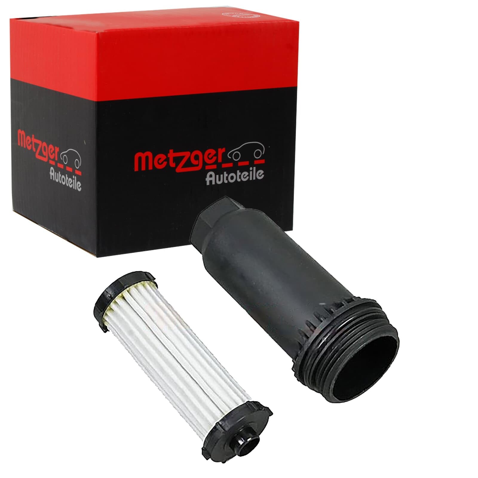 Metzger 8020038 - Set di filtri idraulici, cambio automatico