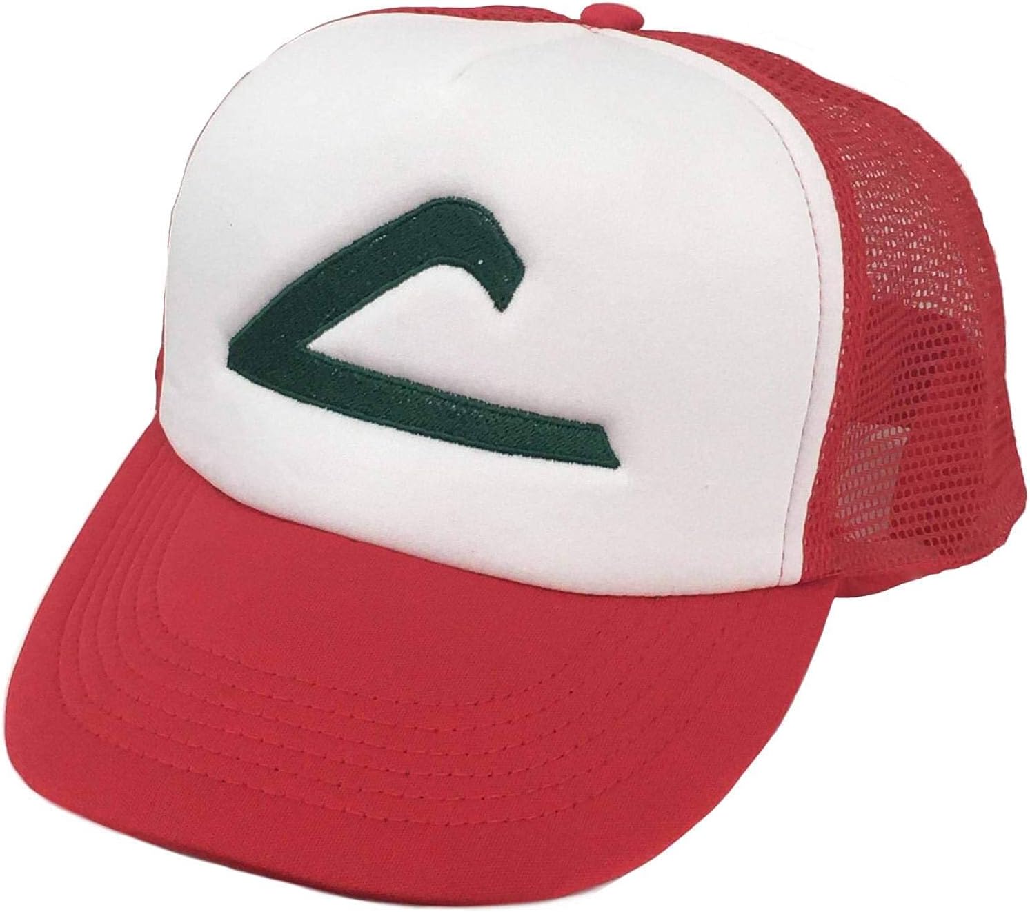 Trainer Hat - Cap ANIME Costume Cosplay Handmade for Adults