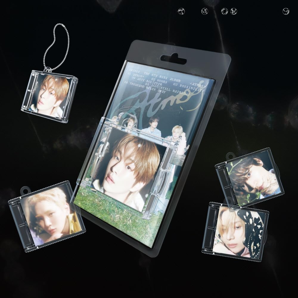 SHINee - 6th Mini Album Atmos SMInI version (Random ver.)