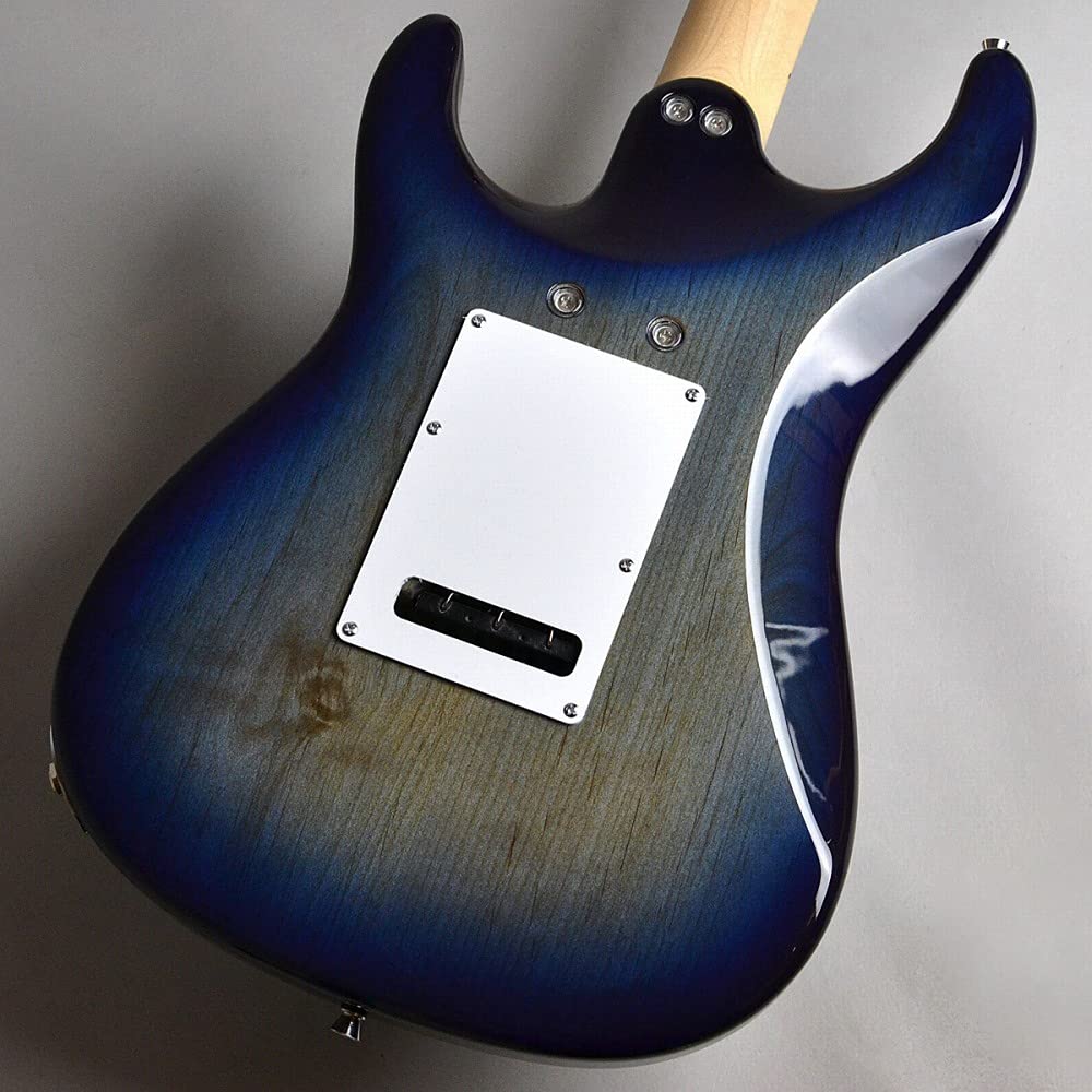 Amazon | Infinite Trad ST/Blue Burst エレキギター／ブルーバースト