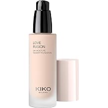 KIKO Milano Love Fusion 16 Hour Long-Lasting, Radiant Foundation 1.5NR