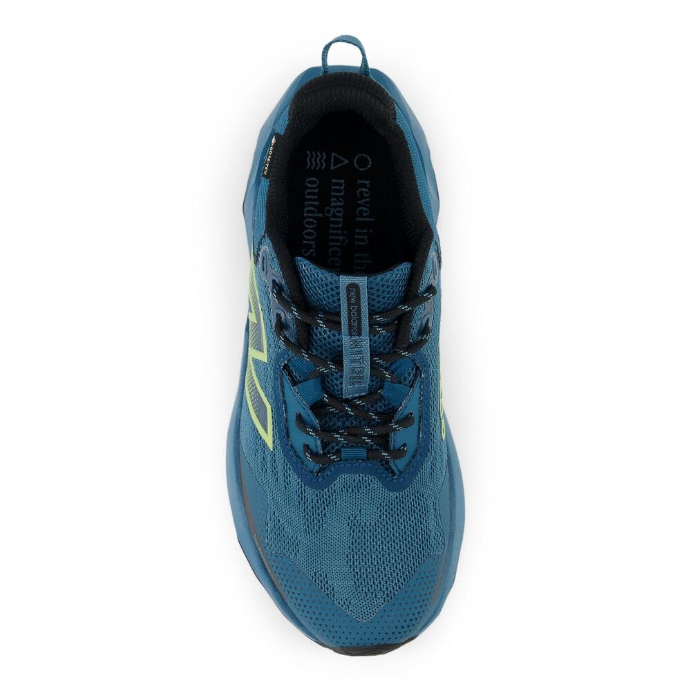New Balance Women's Dynasoft Nitrel V6 Gore-tex Trail Running Shoe