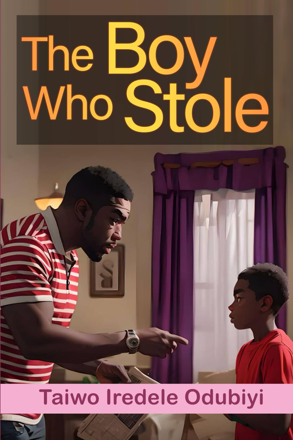The Boy Who Stole