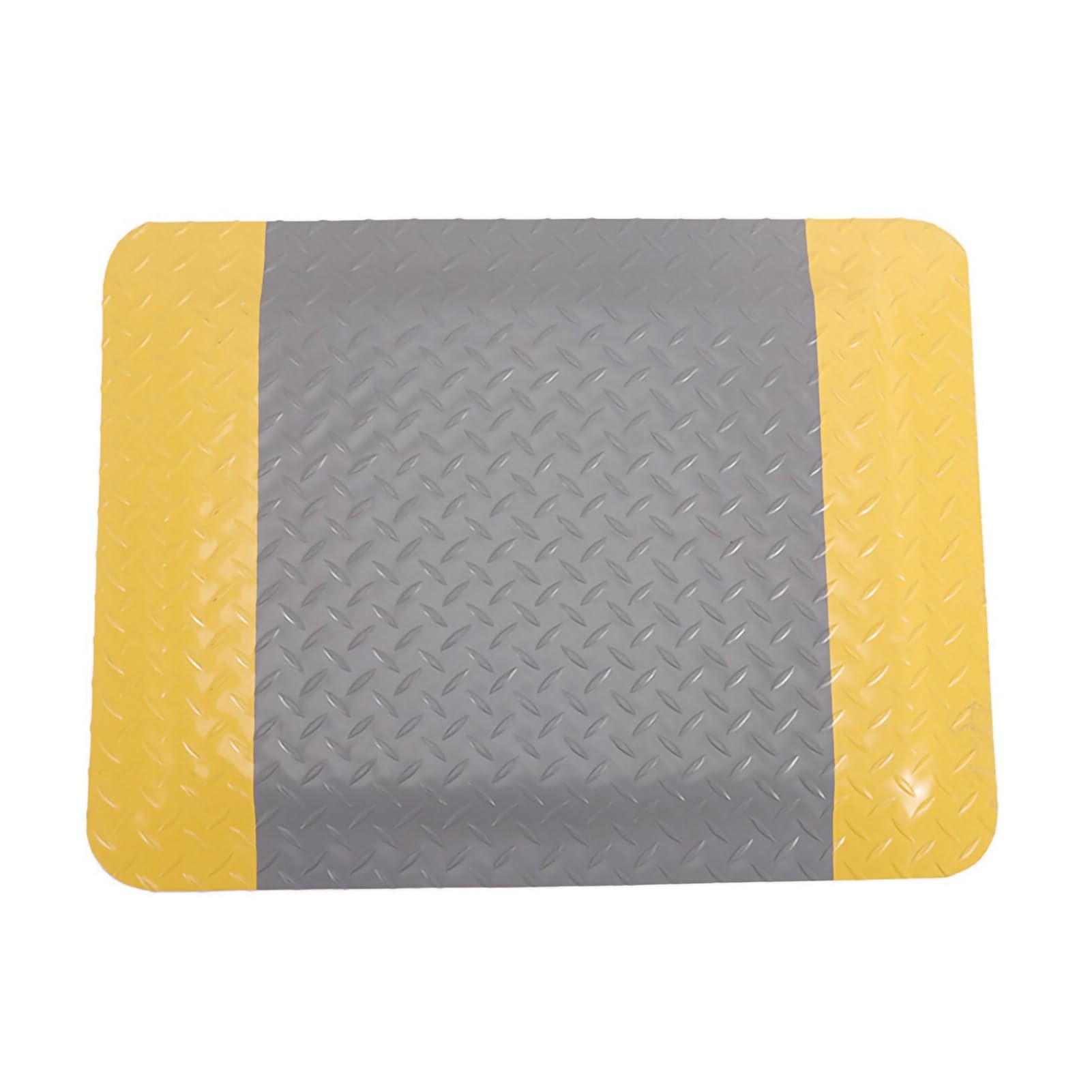 Tapis anti-fatigue 20 mm d'épaisseur 80x120cm idéal pour soulager le dos en cuisine et usine