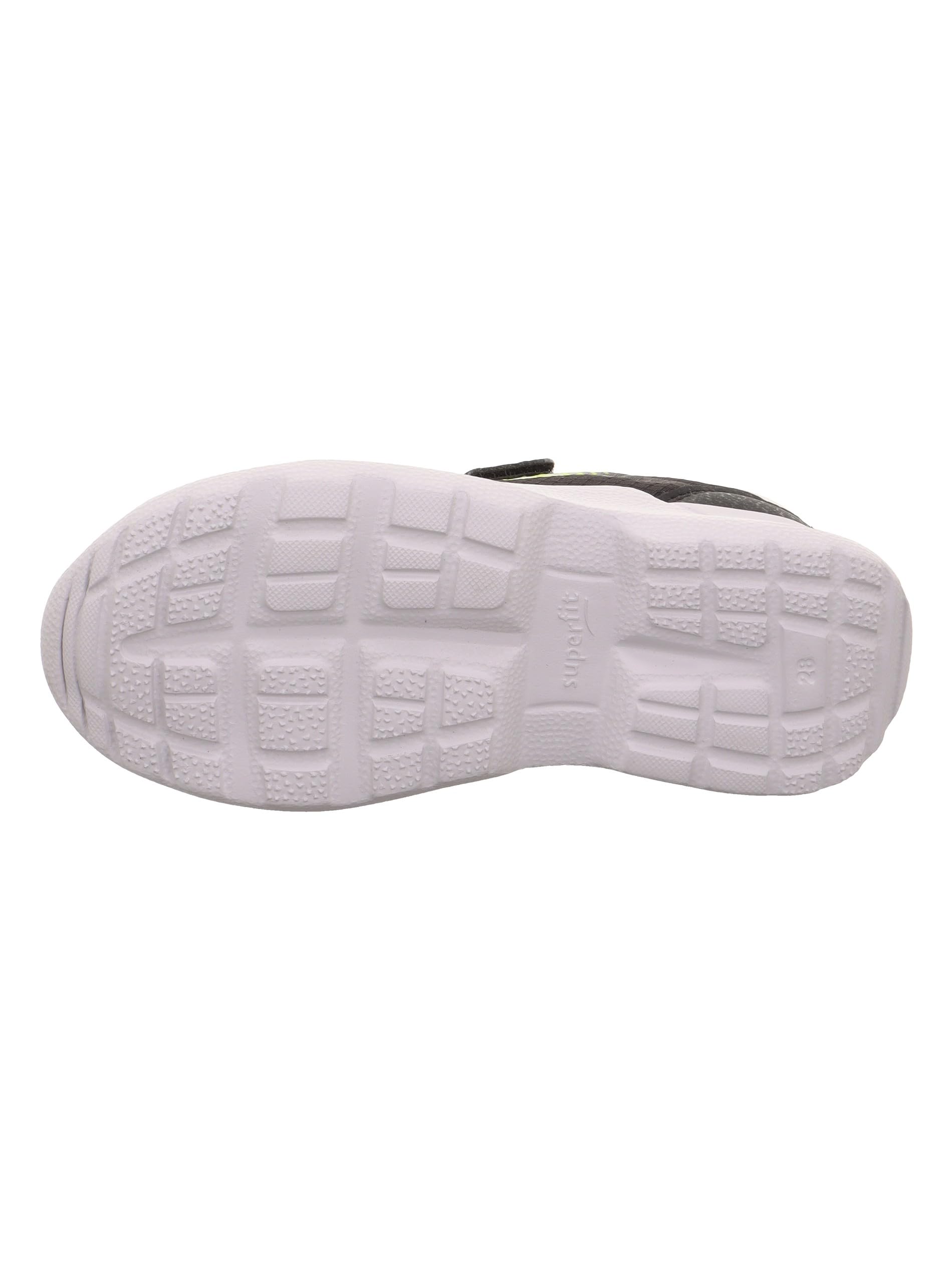 Superfit Jungen Rush Sneaker Sympatex 1-000209Sneaker