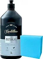 Verniz Para Motor Alta Cobertura Cadillac Motorlac 1l