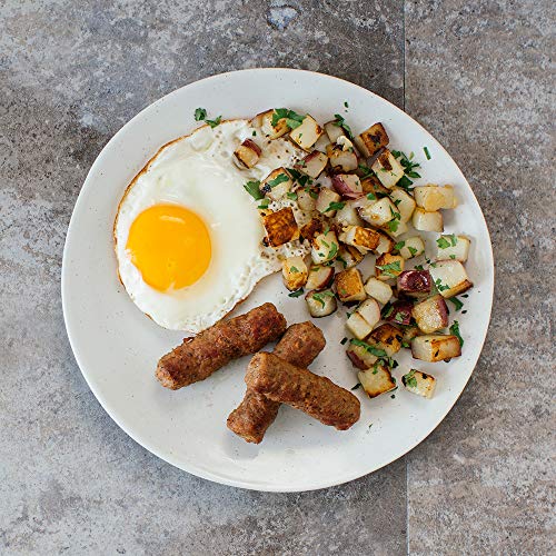 Applegate, Natural Savory Turkey Breakfast Sausage, 7Oz (Frozen) #TOP2