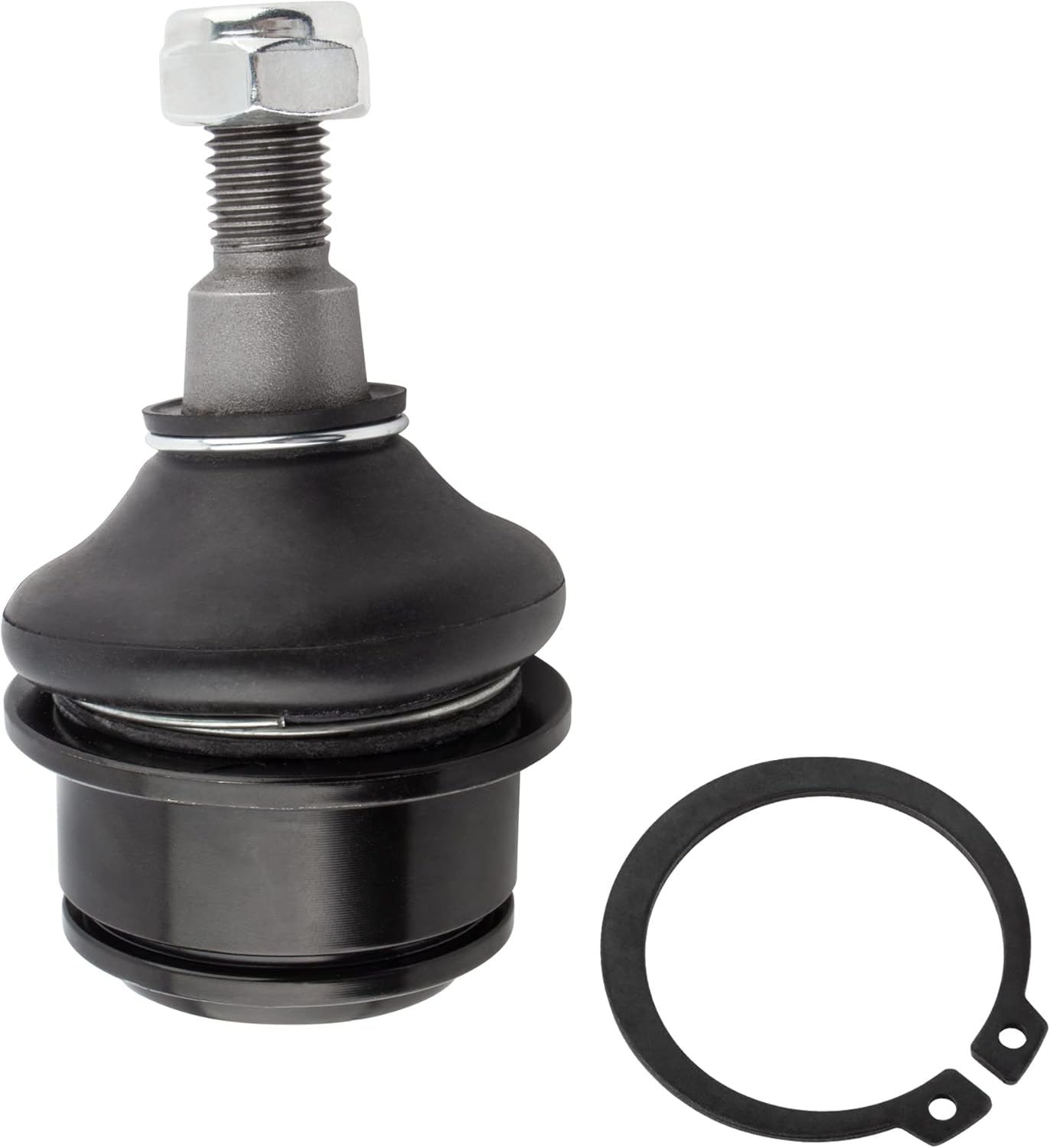 2Pcs Front Lower Ball Joints + 2Pcs Outer Tie Rod End Links Fit For Chrysler Sebring 2007-2010, 200 2011-2014, For Dodge Avenger 2008-2014, For Journey 2009-2015 Replace# K500120 ES800408