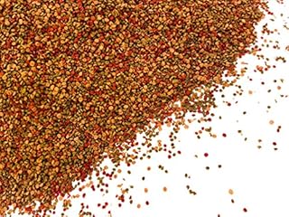 Heron's Pet World HERONS Micro Pellets TROPICAL FISH FOOD Guppy Tetra Cichlid Betta Discus Cory Granules (50 gram)