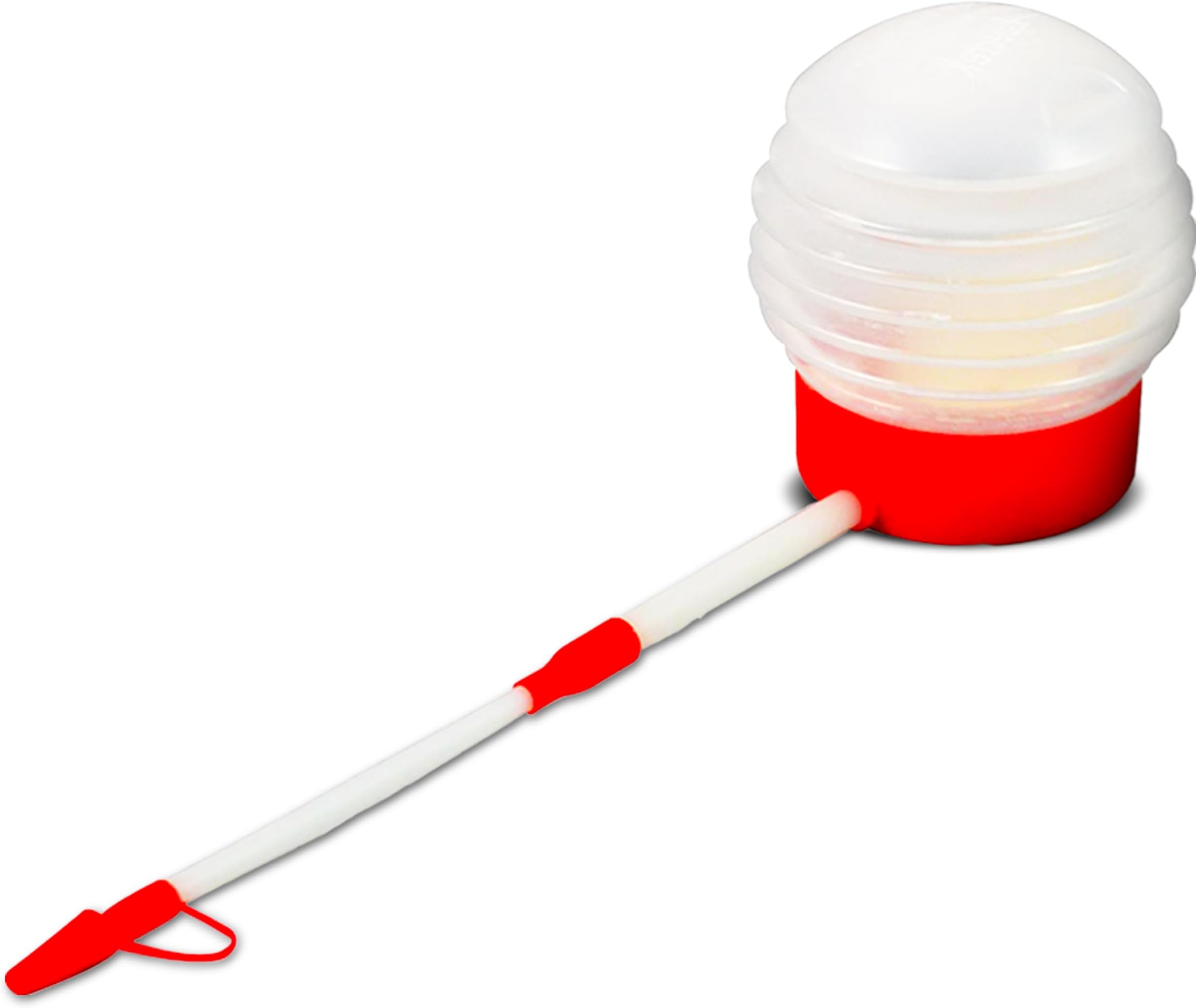 ASPECTEK Powder Duster Applicator for Garden and Home Use – Manual Bulb Dispenser for Fine Dust and Natural Powders