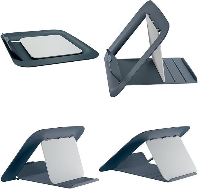 Soporte Ajustable para Laptop Leitz Ergo 13-17 Pulgadas miniatura 5