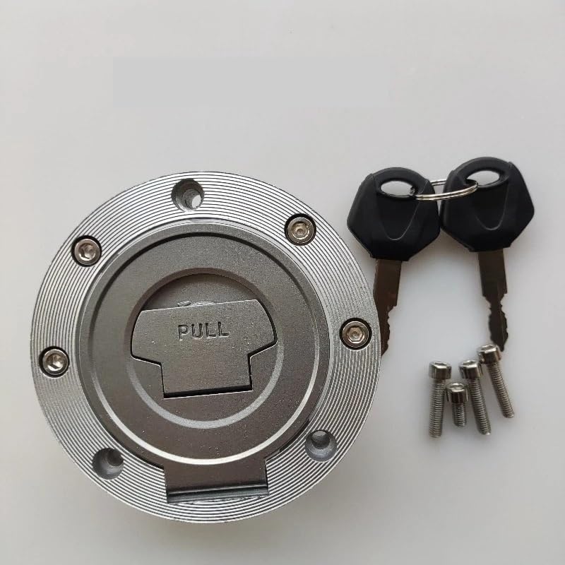 Bouchon de réservoir carburant moto pour rouler serein en TDM ou YZF