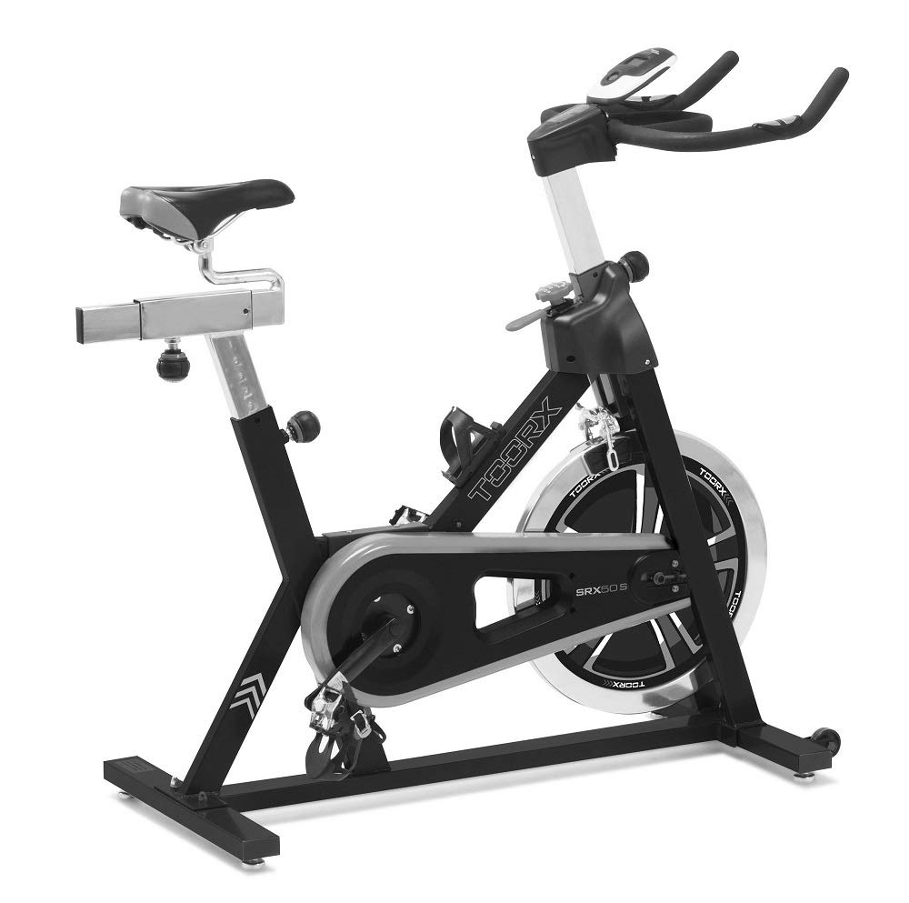 Lleno view of the Toorx SRX-50S Indoor Cycle