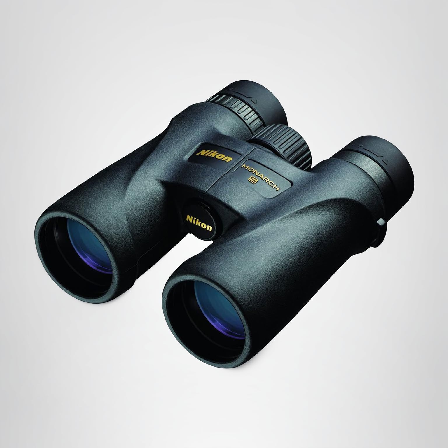 Amazon.co.jp: Nikon 7578 MONARCH 5 12x42 双眼鏡 (ブラック) : NIKON