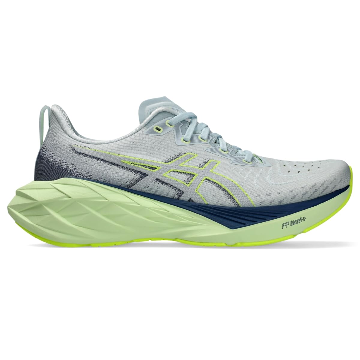 ✨極美品／1回のみ使用／厚底✨asics NOVABLAST 4　28cm asics NOVABLAST 4 BLACK/GRAPHITE GREY（アシックス ノヴァ