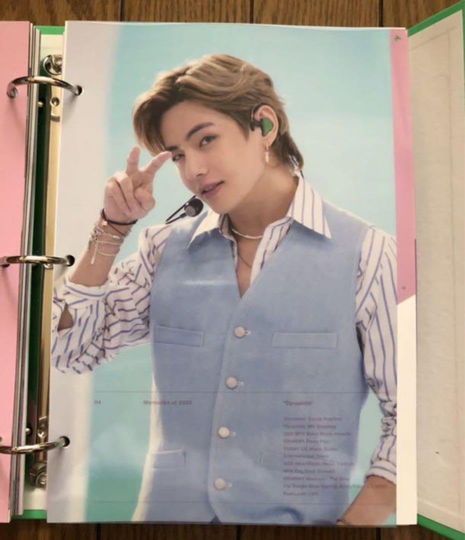 DVD BTS 2020 Memories メモリーズ　フォトブック Amazon.co.jp: DVD BTS 2020 Memories メモリーズ フォトブック