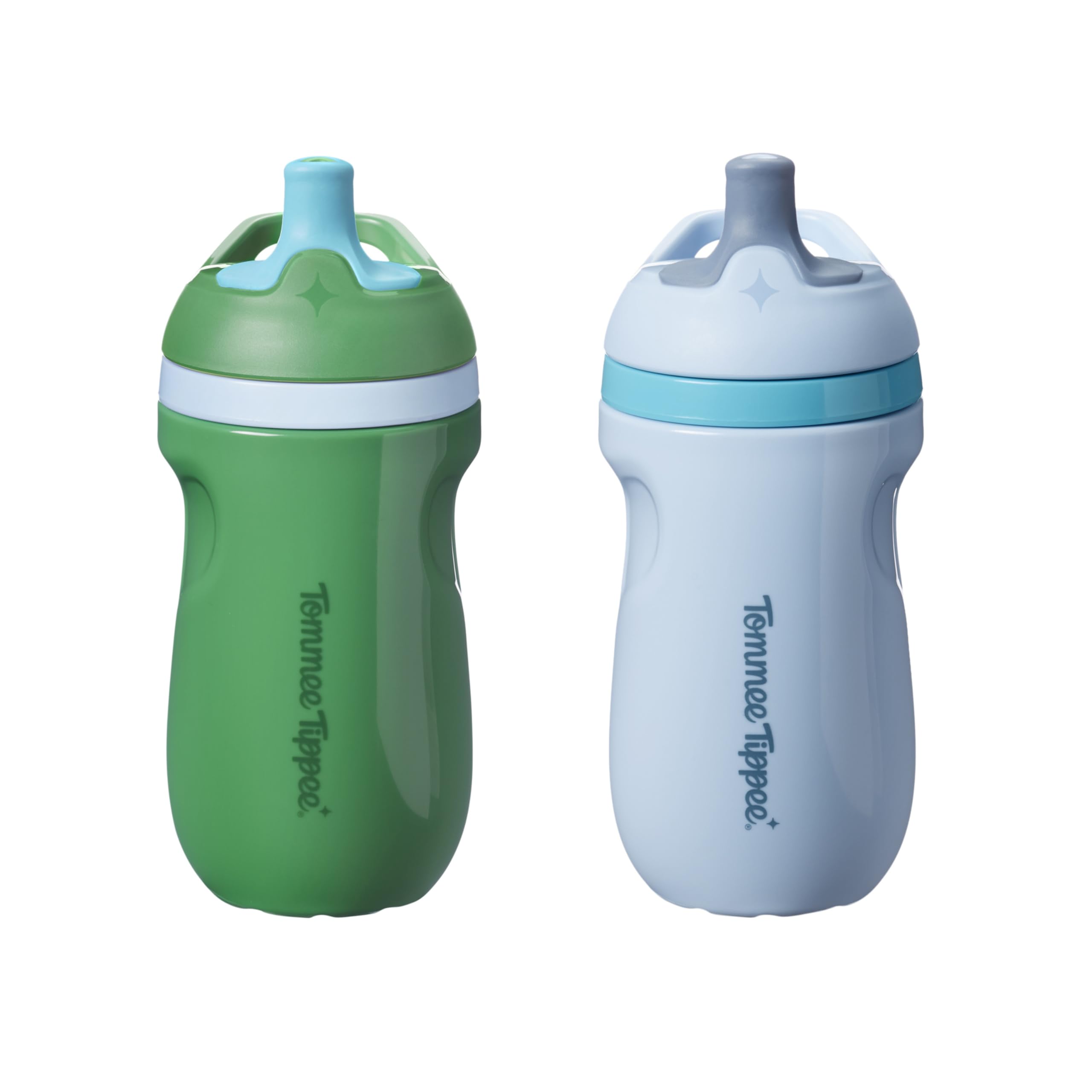 Tommee Tippee Insulated Sporty Spout Non-Spill Toddler Cup 12m+