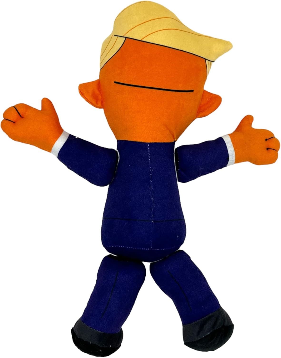 面白い犬のおもちゃ - 水パイプ ゾンビアーム グリーンリーフ 面白いぬいぐるみ 子犬用, トランプ, One Size